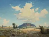 Robert Wood, Black Mesa