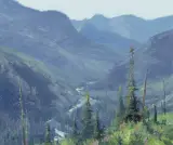 Matt Smith, The View From Logan’s Pass