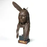 Richard Greeves, Cheyenne Man