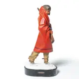 Harry Jackson, Iroquois Guide – 1980, Bronze, cast IGIIP27P