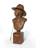 Mehl Lawson, Sage Brush Cowboy