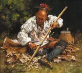 Robert Griffing, The Bowmaker