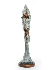 Gary Lee Price, Brothers, Bronze, cast 187/200