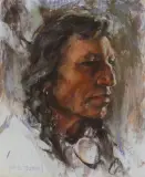 Harley Brown, Songan, Pastel