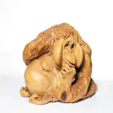 J Chester Armstrong, Smiley, Wood