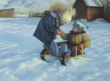 Robert Duncan, Cold Hands