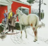 Tom Lovell, Welcome Home