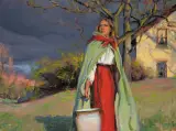 Daniel Gerhartz, Approaching Storm