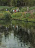 Clyde Aspevig, Reflections