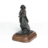 Veryl Goodnight, Woman with Candle