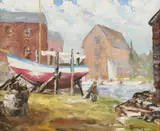 Ronald Ossory Dunlop, Untitled