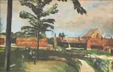 Carel Weight, Untitled
