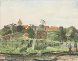 Carel Weight, Untitled