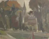Ronald Ossory Dunlop, Untitled