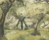 Ronald Ossory Dunlop, Untitled