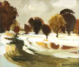Donald McIntyre, Untitled