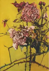Bryan Kneale, Untitled, oil on canvas 102 x 71cm Provenance: With The Redfern Gallery