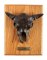 Wentworth by This is an original G.C., bronze, offered Jun 2018