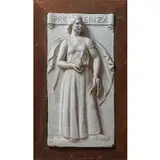 Ercole Drei, Faenza 1886 - Roma 1973 / Allegoria della Provvidenza