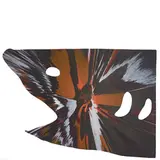 Damien Hirst, Bristol 1965 / Senza titolo, mixed media on cartoncino