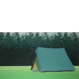 Hays Dan, Londra, 1966 / Under canvas, 1995, oil on canvas
