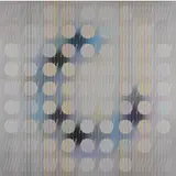 Carlo Nangeroni, New York 1922 - Calice Ligure 2018 / Senza titolo, 1992, oil on canvas