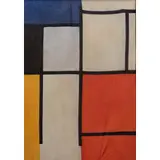 Oronzo Ricci, Cervinara 1956 / Senza titolo, oil on canvas