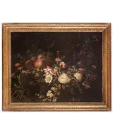 Margherita Caffi, Natura morta, oil on canvas