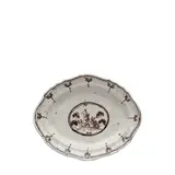 Senza titolo by A Maiolica Service Dish, 18Th Century & Worn, offered Sep 2022