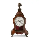 Senza titolo by An Antique Table Clock, 18Th Century, offered Sep 2022