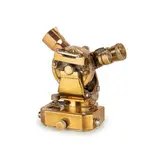 Senza titolo by A Ww2 Brass Terrestrial Sextant, England 1943, offered Sep 2022