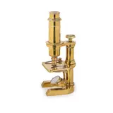 Senza titolo by A Small Laboratory Microscope, England Circa 1850, offered Sep 2022