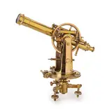 Senza titolo by An Antique Tacheometer, England 19th Century, offered Sep 2022