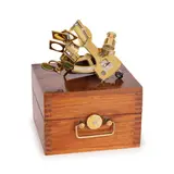 Senza titolo by An Antique Sextant, France Late 19th Century, offered Sep 2022