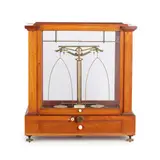 Senza titolo by A Rare Pharmacy Scale, England Circa 1930, offered Sep 2022