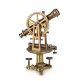 Senza titolo by Theodolite In Brass, 19Th Century, offered Sep 2022