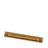 Senza titolo by Parallel Nautical Ruler, England 19th Century, offered Sep 2022