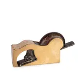 Senza titolo by Small Brass Planer, England 20th Century, offered Sep 2022