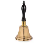 Senza titolo by A Large Brass Signal Bell, England 19th Century, offered Sep 2022