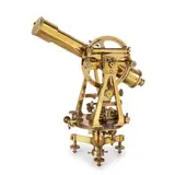 Senza titolo by An Antique Theodolite, England 19th Century, offered Sep 2022