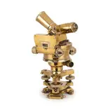 Senza titolo by A Ww2 Brass Terrestrial Sextant, England 1941, offered Sep 2022