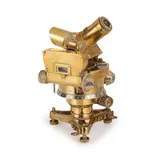 Senza titolo by A Ww2 Brass Terrestrial Sextant, England 1943, offered Sep 2022
