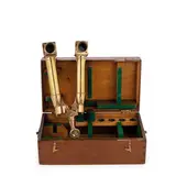 Senza titolo by A Great Periscope, England 20th Century, offered Sep 2022