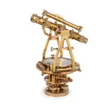 Senza titolo by An Antique Theodolite, Usa 19th Century, offered Sep 2022