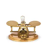 Senza titolo by A Small Dishes Scale, England Circa 1900, offered Sep 2022