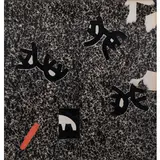 Giuseppe Capogrossi, Roma 1900 ; 1972 / Superficie G.25, 1965
