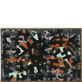 Giuseppe Capogrossi, Roma 1900 ; 1972 / Superficie 718, 1950-51, oil on canvas