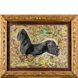 Marino Marini, Pistoia 1901 ; Viareggio 1980 / Cavallo, 1953