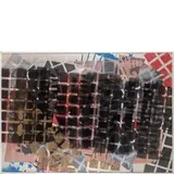 Franco Angeli, Roma 1935 ; 1988 / Senza titolo, 1968, mixed media and collage on paper
