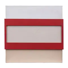 Gianfranco Pardi, Milano 1933 ; 2021 / Diagonale, 1978, oil and ferro on canvas